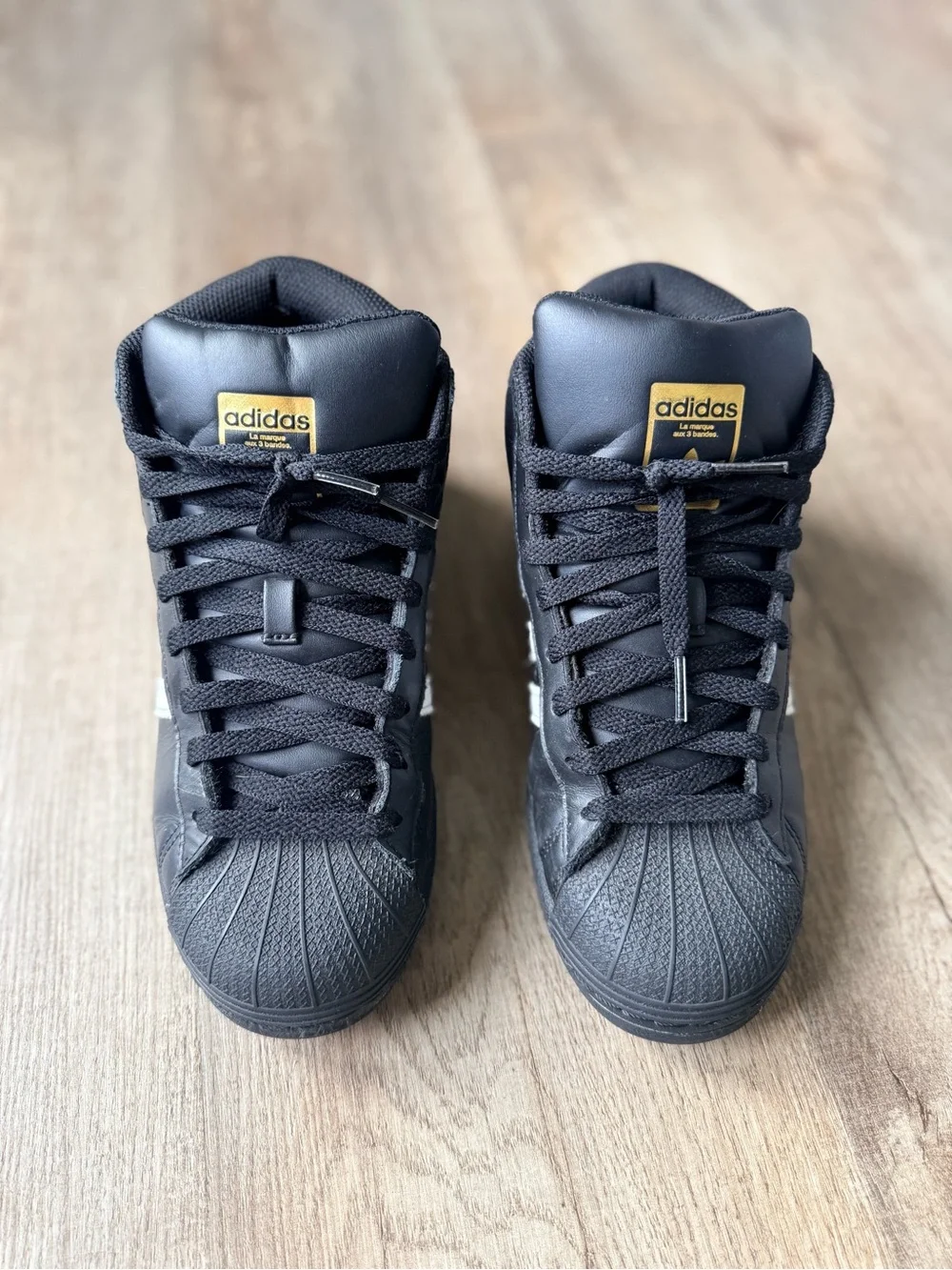 Men’s Adidas Pro Model Sneakers